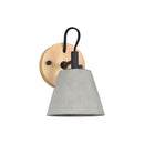  Renwil Turtle Bay WS048 Wall Sconce IMAGE 1