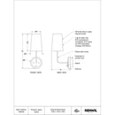  Renwil Hydra WS052 Wall Sconce IMAGE 5