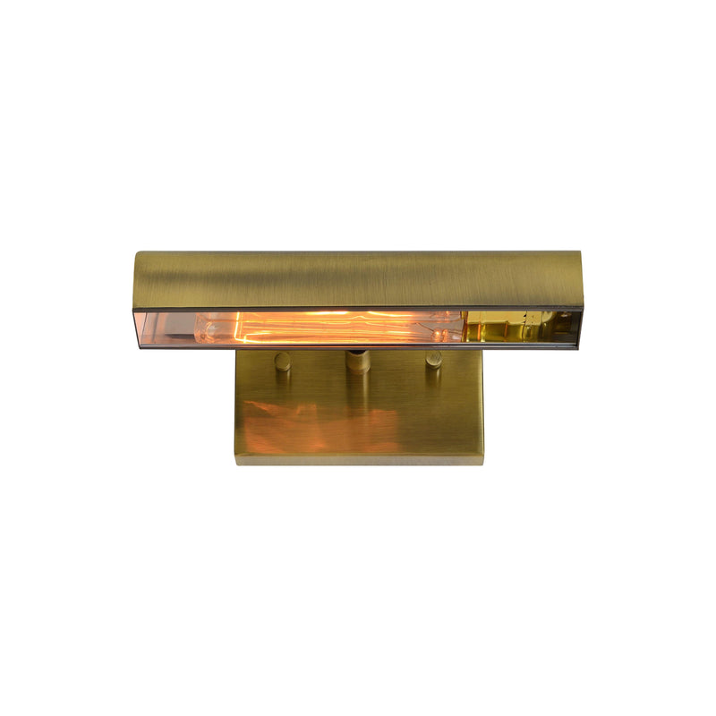  Renwil Yorker WS059 Wall Sconce IMAGE 1