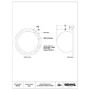  Renwil Sybil WS126 Wall Sconce IMAGE 5