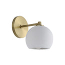  Renwil Cela WS149 Wall Sconce IMAGE 1