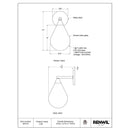  Renwil Lola WS151 Wall Sconce IMAGE 5