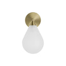  Renwil Luna WS152 Wall Sconce IMAGE 1