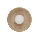  Renwil Myrtos WS155 Wall Sconce IMAGE 1