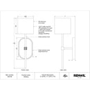  Renwil Whitney WS158 Wall Sconce IMAGE 5