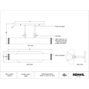  Renwil Opale WS161 Wall Sconce IMAGE 6