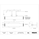  Renwil Oleandro WS162 Wall Sconce IMAGE 7