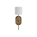 Renwil Peonia WS169 Wall Sconce IMAGE 1