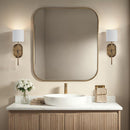  Renwil Peonia WS169 Wall Sconce IMAGE 6