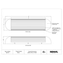  Renwil Amici WS170 Wall Sconce IMAGE 5