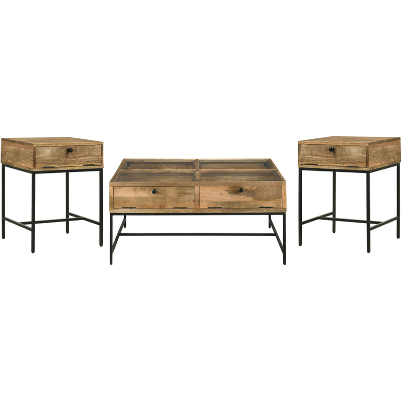  Coaster Furniture Occasional Tables Occasional Table Sets 704698-S3 IMAGE 2