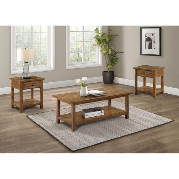 Coaster Furniture Occasional Tables Occasional Table Sets 710548-S3 IMAGE 1