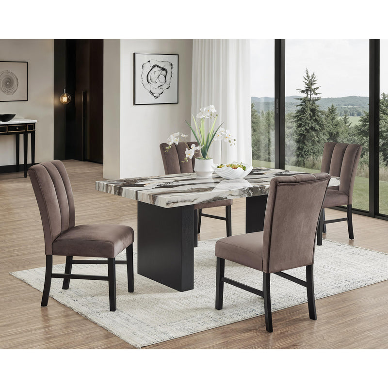  Crown Mark Vega Dining Chair 1420S IMAGE 4