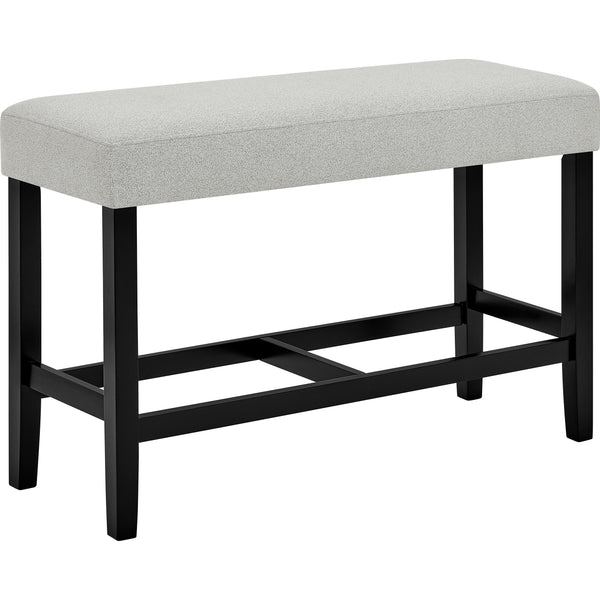  Crown Mark Vega Counter Height Bench 1718-BENCH IMAGE 1