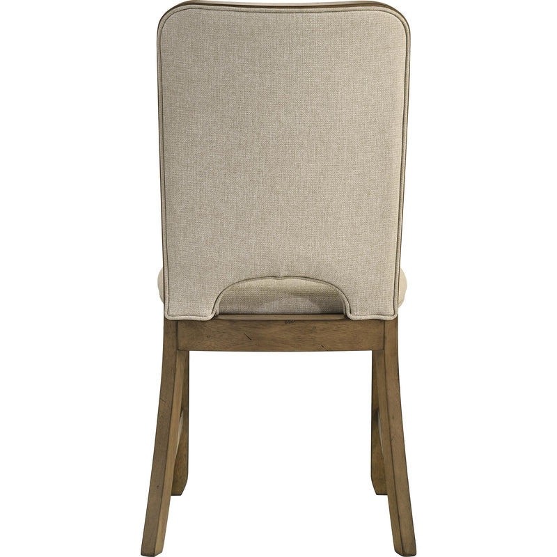 Crown Mark Cockrell Dining Chair 2156S IMAGE 2