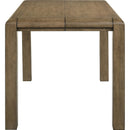  Crown Mark Cockrell Counter Height Dining Table 2756T-5454 IMAGE 4