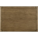  Crown Mark Cockrell Counter Height Dining Table 2756T-5454 IMAGE 6