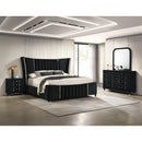  Crown Mark Armany B2300-2 Nightstand IMAGE 3