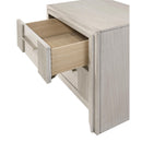  Crown Mark Carlton 2-Drawer Nightstand B5552-2 IMAGE 4