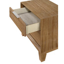  Crown Mark Florian 2-Drawer Nightstand B6572-2 IMAGE 4