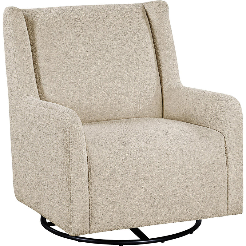  Coaster Furniture Accent Chairs Swivel Glider 902453 IMAGE 1