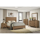  Furniture of America Beds Full FM72017BR-F-BED IMAGE 3