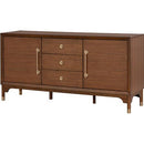  Furniture of America Buffets Server FM34000WN-SV IMAGE 1