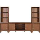  Furniture of America Entertainment Centers Entertainment Centers FM54000WN-TV-SET IMAGE 2