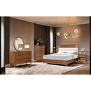  Furniture of America Beds King FM74000WN-EK-BED IMAGE 2