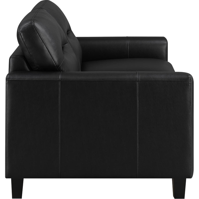  Coaster Furniture Loveseats Stationary 504665 IMAGE 8