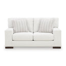  Benchcraft Hartside Stationary Fabric Loveseat 8010435 IMAGE 2