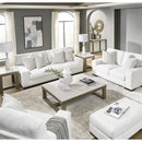  Benchcraft Hartside Stationary Fabric Sofa 8010438 IMAGE 9