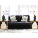  Benchcraft Whitmore Manor Stationary Fabric Loveseat 8040435 IMAGE 3