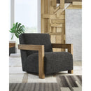  Signature Design by Ashley Dorney Stationary Accent Chair A3000799 IMAGE 5