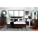  Benchcraft Dantenton King Panel Bed B611-182/B611-99 IMAGE 6