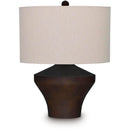  Signature Design by Ashley Dolanham Table Lamp L207674 IMAGE 1