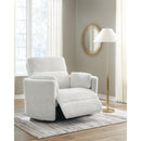  Signature Design by Ashley Gosaldo Power Swivel Glider Recliner PC8630395 IMAGE 7