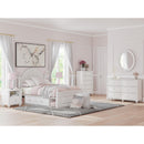  Signature Design by Ashley Kozlani 6-Drawer Dresser with Mirror PCB1819-21/PCB1819-26 IMAGE 10