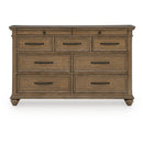  Signature Design by Ashley Karallin Dresser PCB782-31 IMAGE 4