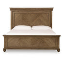  Signature Design by Ashley Karallin King Panel Bed PCB782-56/PCB782-58/PCB782-97 IMAGE 4