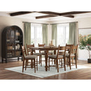  Signature Design by Ashley Greddinton Counter Height Dining Table PCD824-13 IMAGE 7
