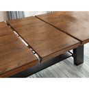  Signature Design by Ashley Greddinton Dining Table PCD824-55B/PCD824-55T IMAGE 9