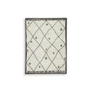  Signature Design by Ashley Fenriston R408302 Medium Rug IMAGE 1