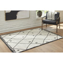  Signature Design by Ashley Fenriston R408302 Medium Rug IMAGE 2