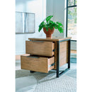  Signature Design by Ashley Montia End Table T602-3 IMAGE 6