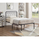  IFDC Twin Platform Bed IF-152 - 39 IMAGE 1