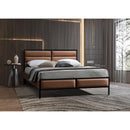  IFDC Full Platform Bed IF-5335 - 54 IMAGE 1