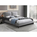  IFDC King Upholstered Platform Bed IF-5340 - 78 IMAGE 1