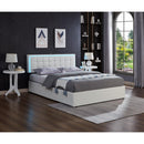  IFDC Full Upholstered Platform Bed with Storage IF-5402 - 54 IMAGE 1