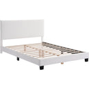  IFDC Full Upholstered Platform Bed IF-5582 - 54 IMAGE 1